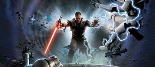 Star Wars: The Force Unleashed 2 - Два новых трейлера Star Wars: The Force Unleashed II Star Wars: The Force Unleashed 2 - Два новых трейлера Star Wars: The Force Unleashed II
