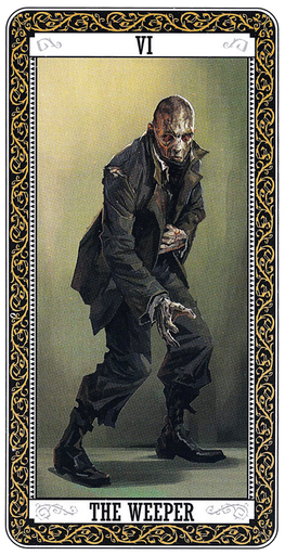 Dishonored - Обзор колоды Таро из британского предзаказного издания Dishonored Dishonored - Обзор колоды Таро из британского предзаказного издания Dishonored