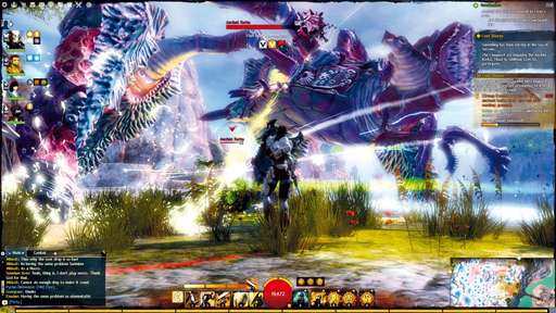 Guild Wars 2 - Guild Wars 2: Какой класс сильнее? На каком сервере играть? Какой шмот самый сильный в игре? Guild Wars 2 - Guild Wars 2: Какой класс сильнее? На каком сервере играть? Какой шмот самый сильный в игре?