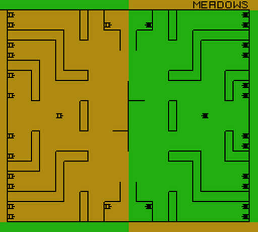 Обо всем - Аркадные игры в MAME 1976г. "Стрелялки"