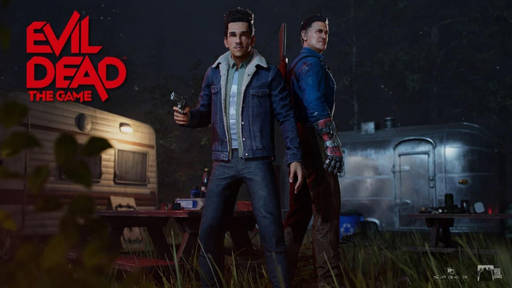 Новости - Evil Dead: The Game — возвращение в мир "Зловещих мертвецов"